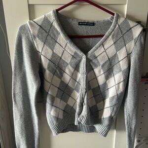 Brandy Melville button up cardigan